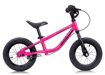 BRN Bici Speed Racer-fuxia fluo